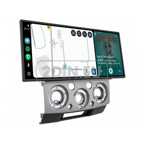 MAZDA BT-50 - 12.3" МУЛТИМЕДИЯ / Навигация android 16